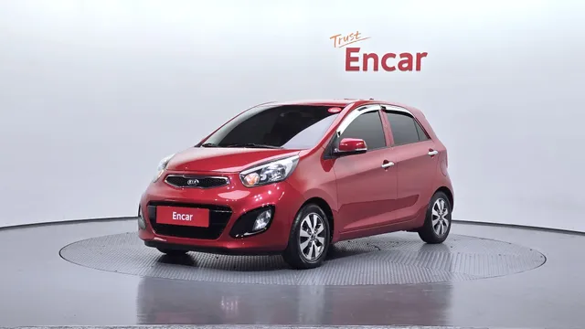 Kia Picanto (Morning)
