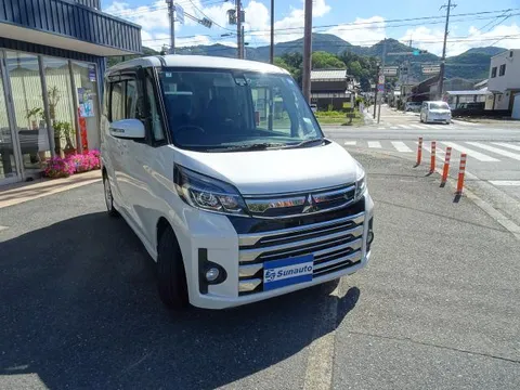 Mitsubishi eK Space Custom