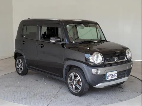 Mazda Flair Crossover