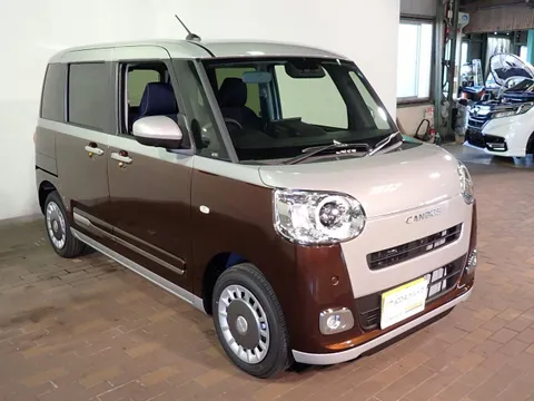 Daihatsu Move Canbus