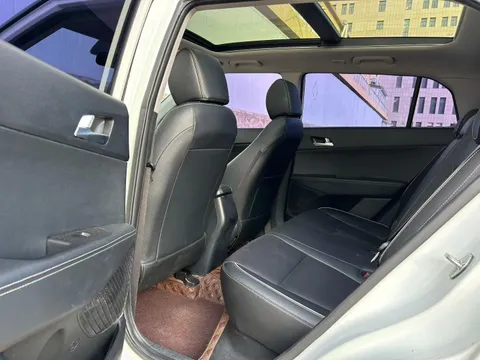 Hyundai ix25