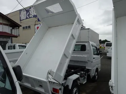 Mitsubishi Minicab Truck
