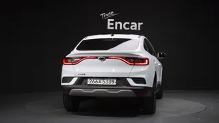 Renault Arkana (XM3)