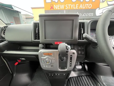 Suzuki Every Wagon