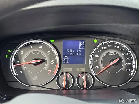 Renault SM5