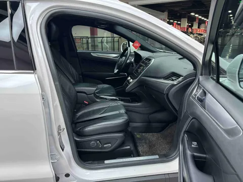 Lincoln MKC