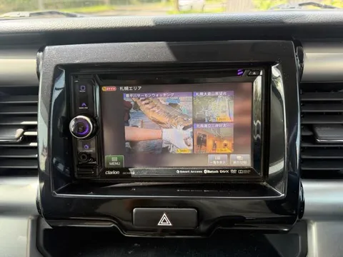 Mazda Flair Crossover