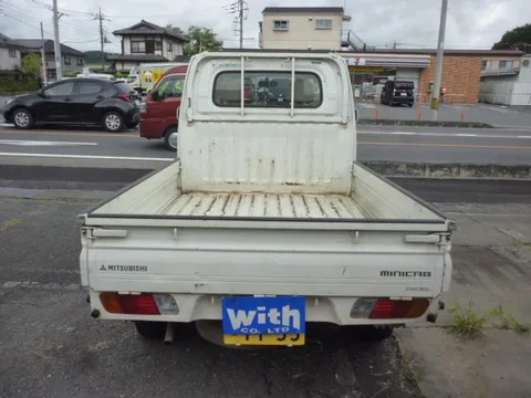 Mitsubishi Minicab Truck