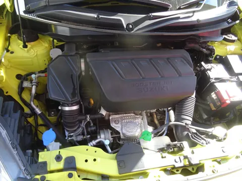 Suzuki Swift Sport