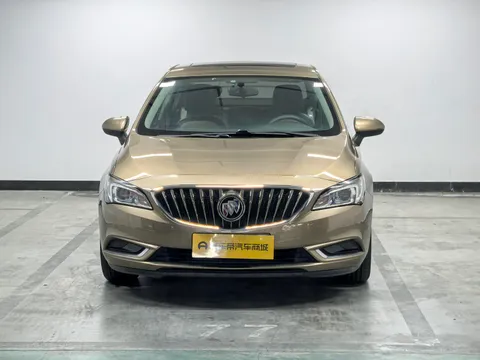 Buick Verano