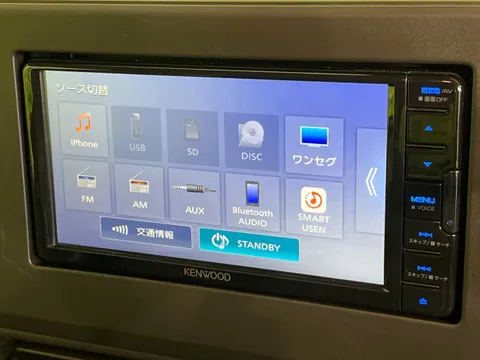Mitsubishi Delica Mini