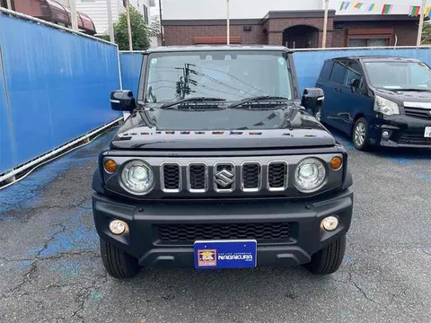Suzuki Jimny Nomade