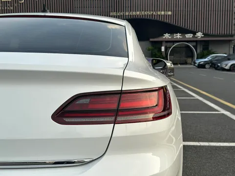 Volkswagen CC