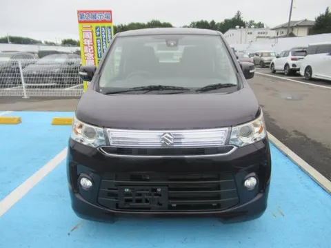Suzuki Wagon R Stingray