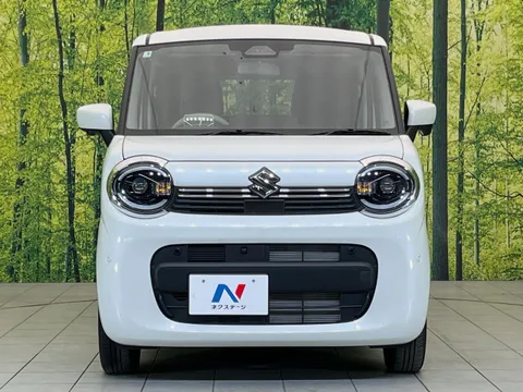 Suzuki Wagon R Smile