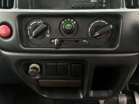 Suzuki Carry Track