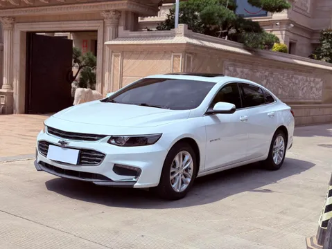 Chevrolet Malibu XL