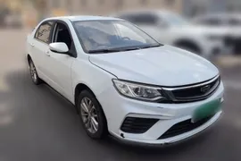 Geely Vision