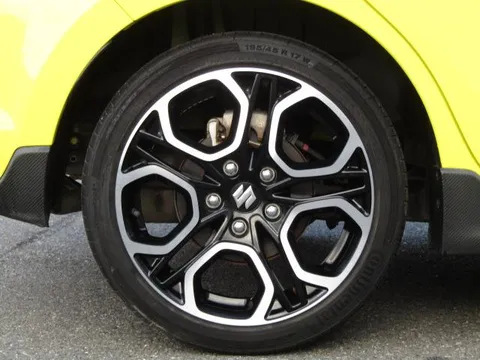 Suzuki Swift Sport