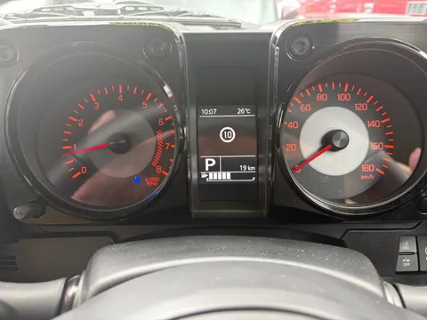 Suzuki Jimny Nomade