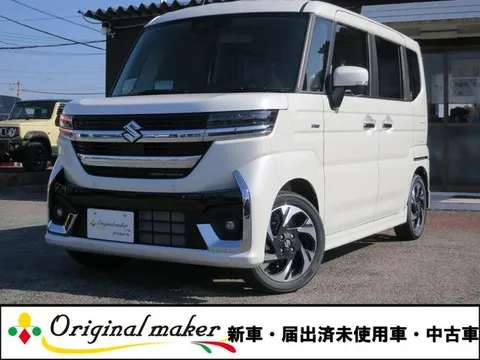 Suzuki Spacia Custom