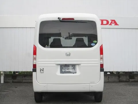 Honda N-VAN Plus Style