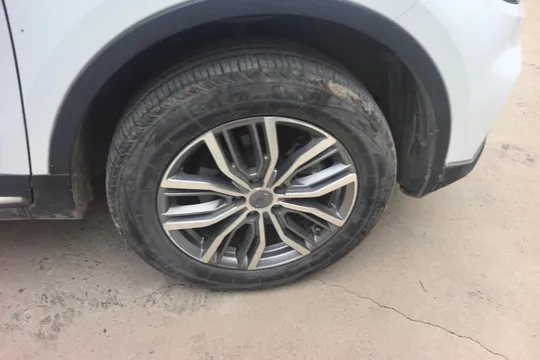 Geely Boyue