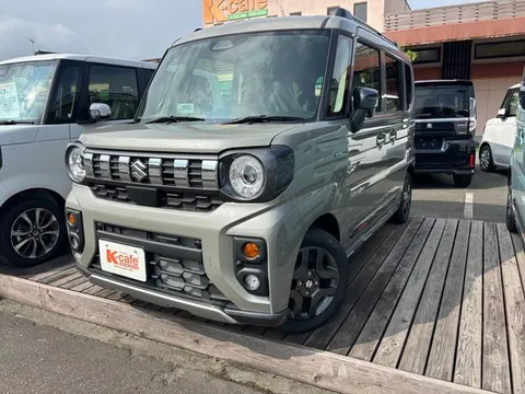 Suzuki Spacia Gear