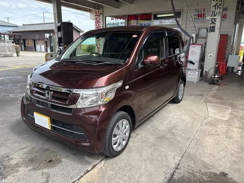 Honda N-WGN