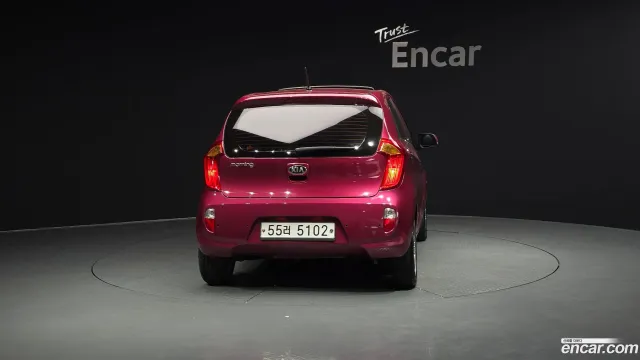 Kia Picanto (Morning)