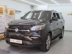 SsangYong Rexton Sports