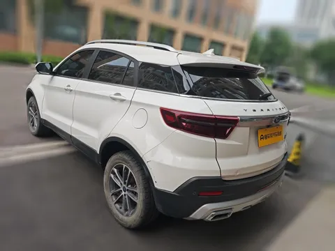 Ford Territory
