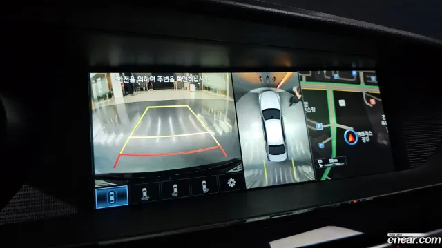 Genesis G90 (EQ900)