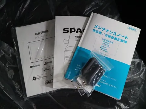 Suzuki Spacia Gear