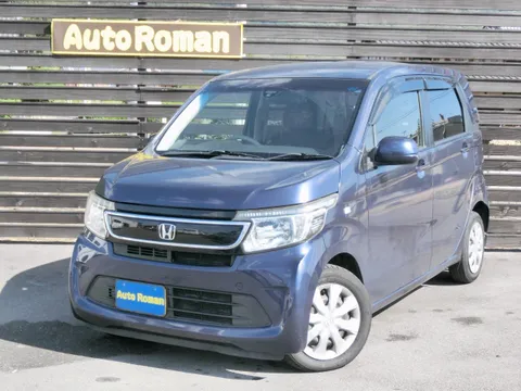 Honda N-WGN