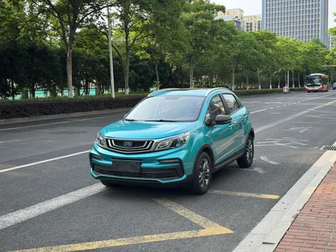 Geely Vision X3