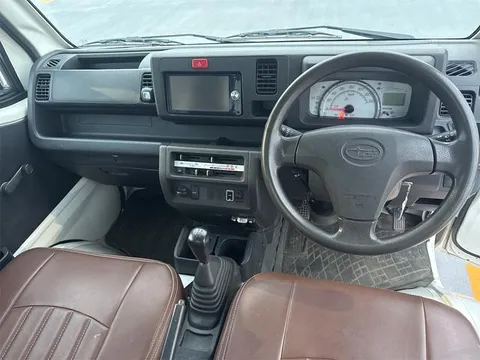 Subaru Sambar Truck