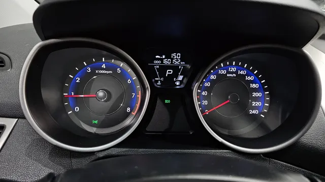 Hyundai Elantra (Avante)
