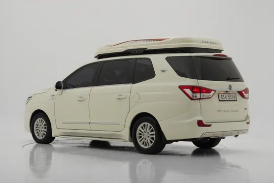 SsangYong Stavic (Korando Turismo)