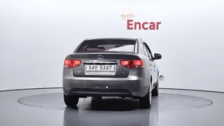 Kia Cerato (Forte)