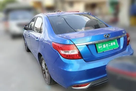 Geely Vision