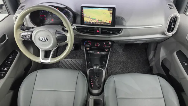 Kia Picanto (Morning)