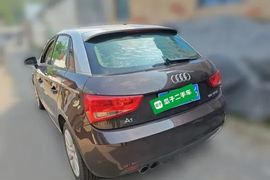 Audi A1