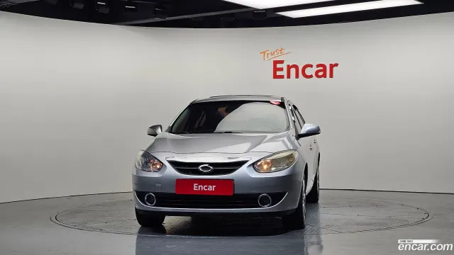 Renault SM3