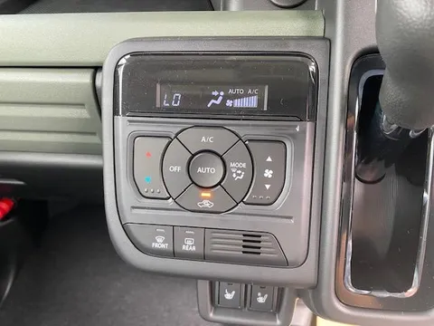Suzuki Spacia Gear