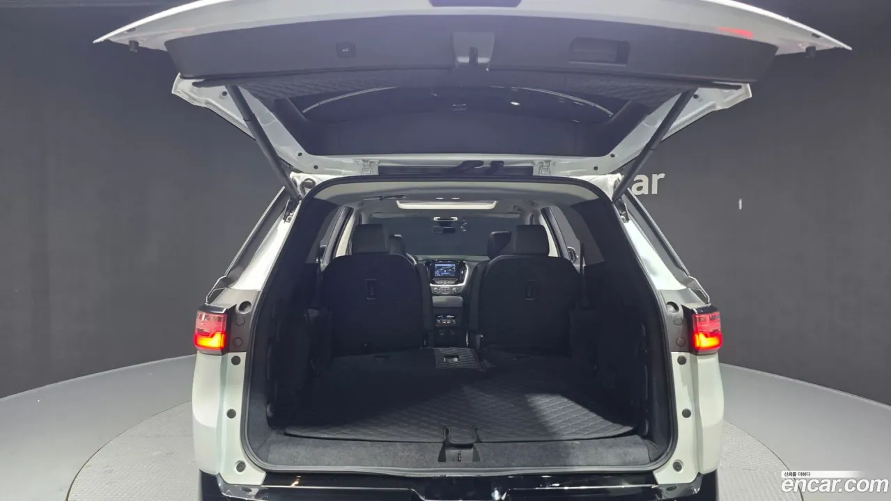 Chevrolet Traverse