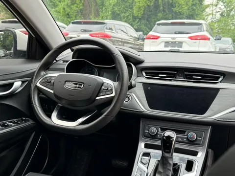 Geely