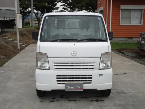 Mazda Scrum Truck