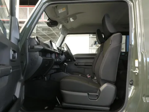 Suzuki Jimny Sierra