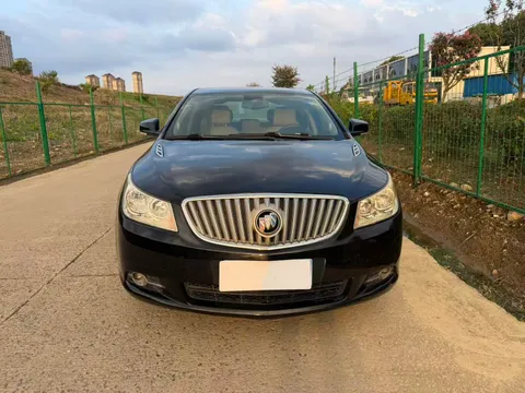 Buick LaCrosse